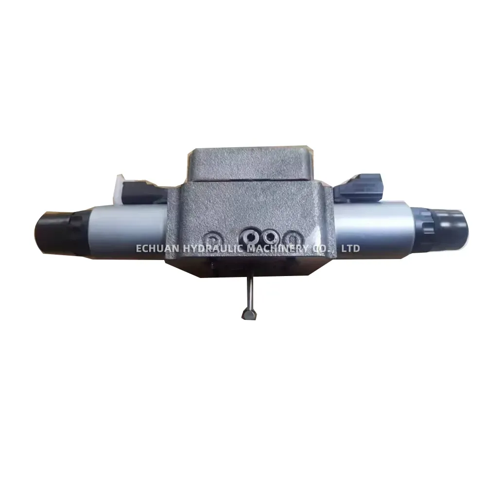 Rexroth A4VG90/A4VG125/A4VG180/A4VG250 EP Hydraulic Proportional Solenoid Control Valve (EP Valve)