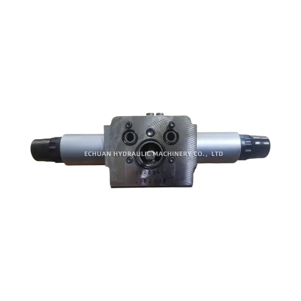 Rexroth A4VG90/A4VG125/A4VG180/A4VG250 EP Hydraulic Proportional Solenoid Control Valve (EP Valve)