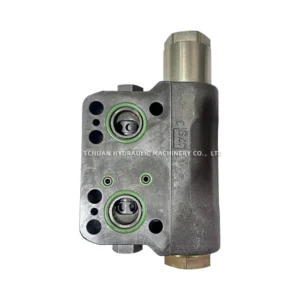 Rexroth BVD20 Hydraulic Counterbalance Valve Block