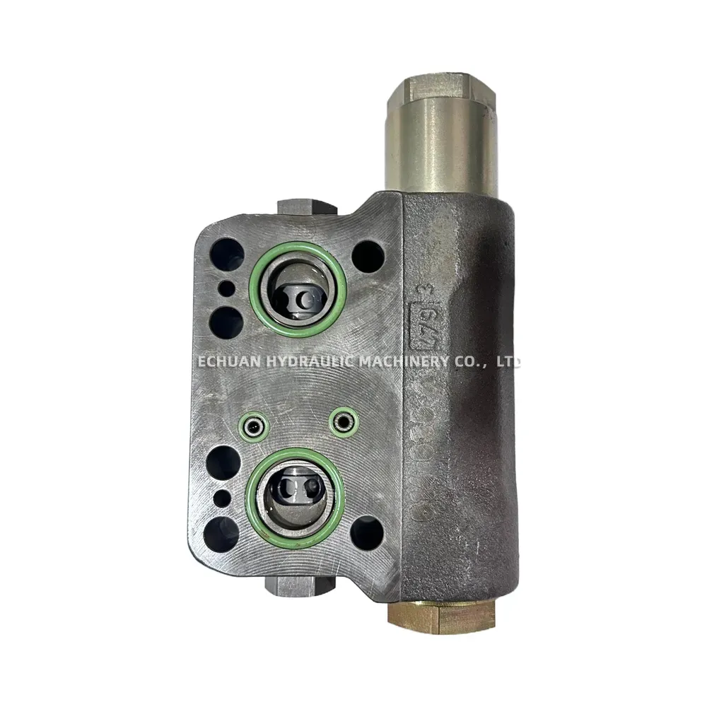 Rexroth BVD20 Hydraulic Counterbalance Valve Block