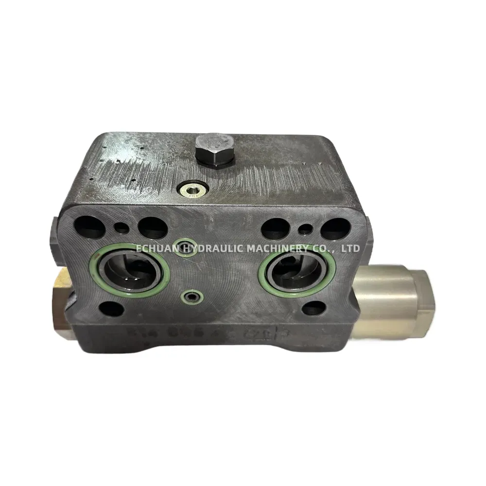 Rexroth BVD20 Hydraulic Counterbalance Valve Block