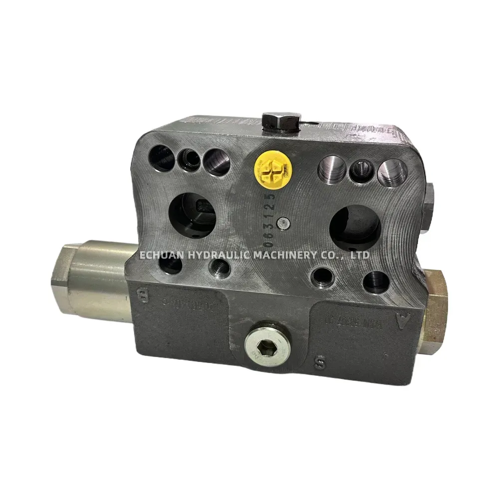 Rexroth BVD20 Hydraulic Counterbalance Valve Block