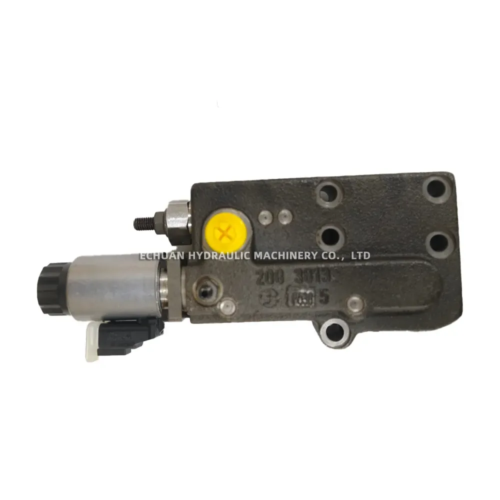 Rexroth EP2S / EP2G (A11VO130-145) Hydraulic Control Valve Block (EP2 Control Valve for Axial Piston Pump)