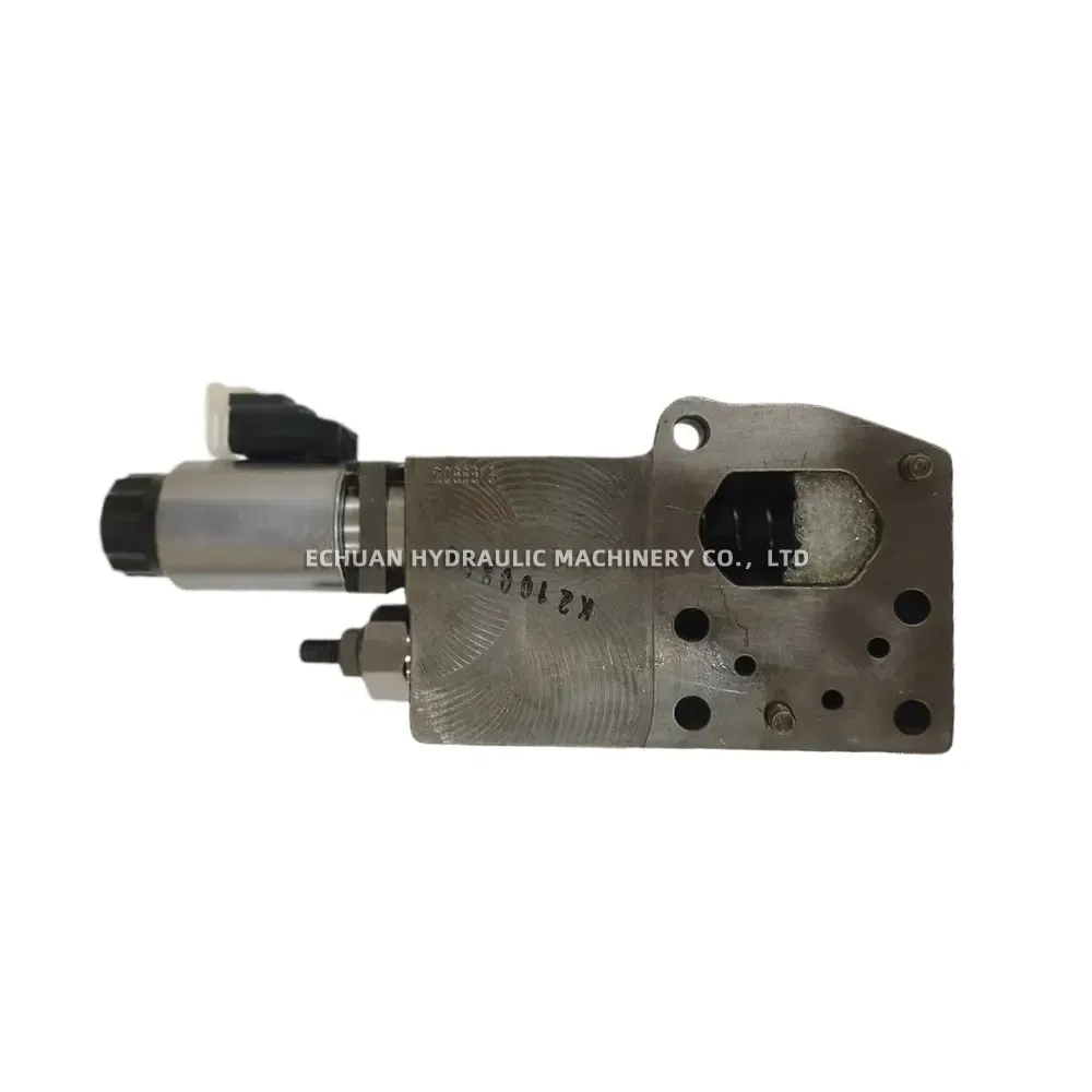 Rexroth EP2S / EP2G (A11VO130-145) Hydraulic Control Valve Block (EP2 Control Valve for Axial Piston Pump)