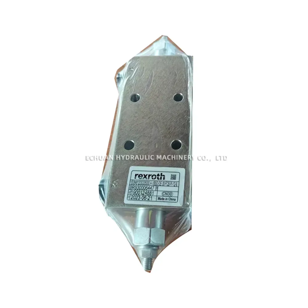 Rexroth R930006447 / R930006860 Hydraulic Counterbalance Valve