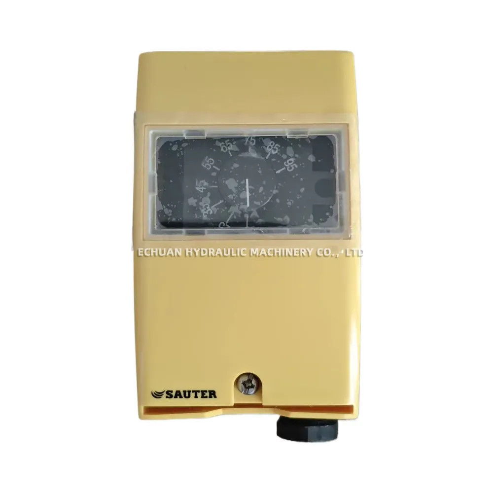 SAUTER RAK582.4K001 Capillary Temperature Switch / Thermostat