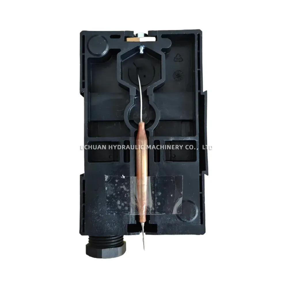 SAUTER RAK582.4K001 Capillary Temperature Switch / Thermostat