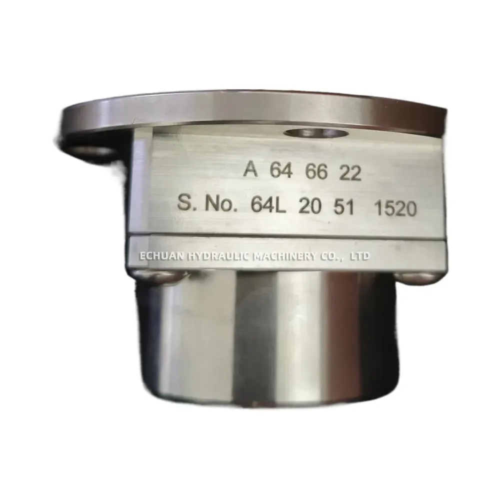 SENACO A 64 66 22 Inductive Sensor (Plunger Position Sensor for Marine Engine High Pressure Fuel Pump)