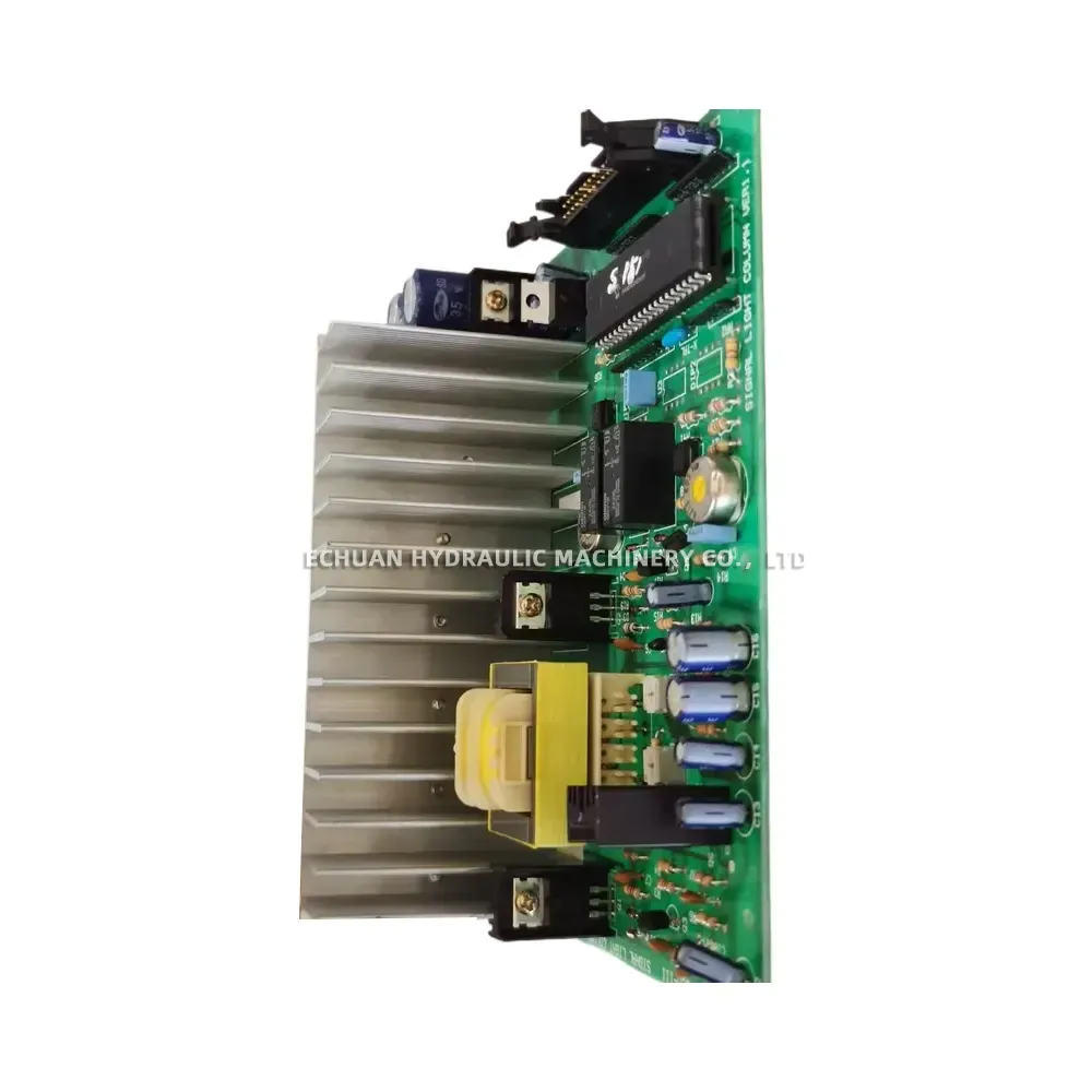 SEUN SU-SLCM-111 Ver 1.1 Signal Light Column Control Board