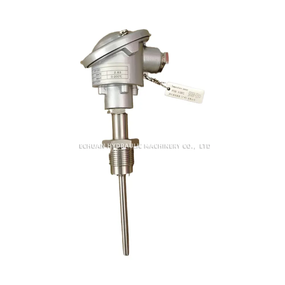 SFAIF PT100 RTD Temperature Sensor