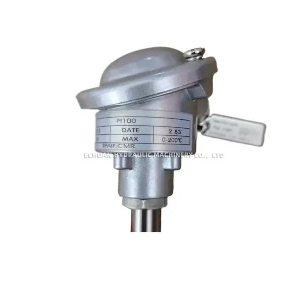 Tdlmp Sensor SFAIF PT100 RTD Temperature Sensor - Echuan Hydraulic
