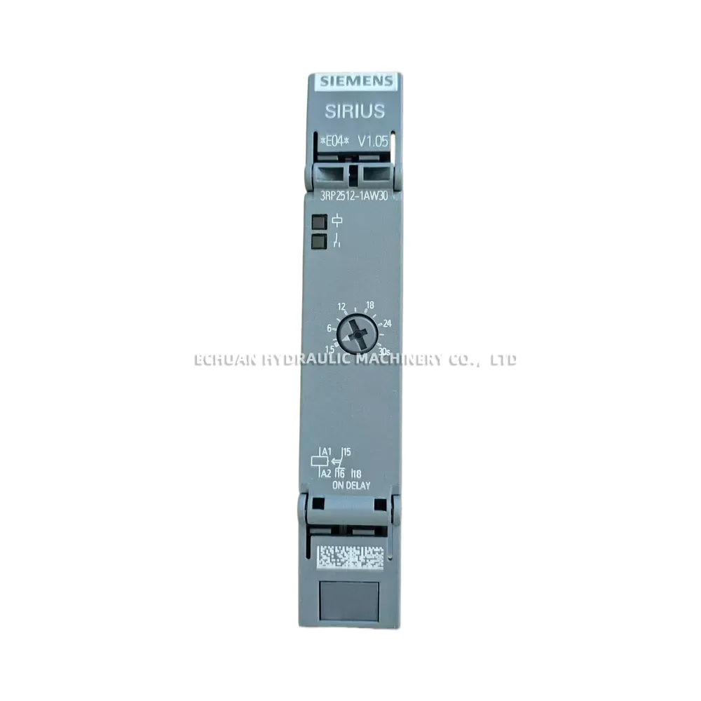SIEMENS 3RP2512-1AW30 Time Relay