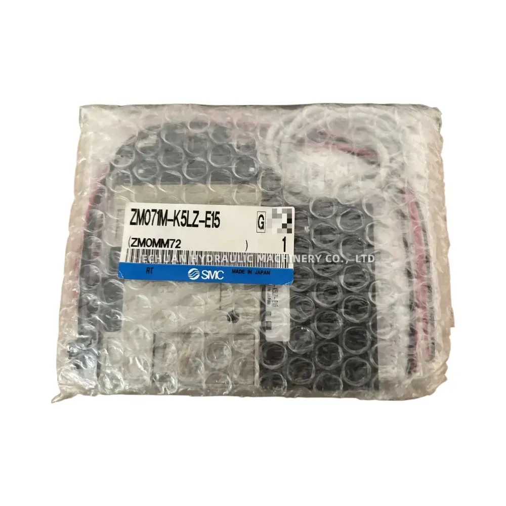 SMC ZM071M-K5LZ-E15 Vacuum Generator