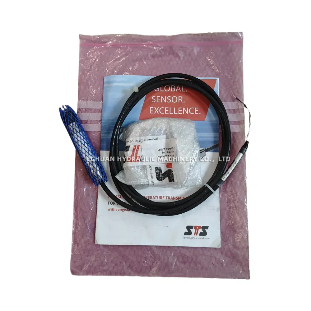 STS PTM/MTNi/Ex (P/N: 131204 / 131286) Submersible Pressure and Temperature Transmitter (Level Sensor)
