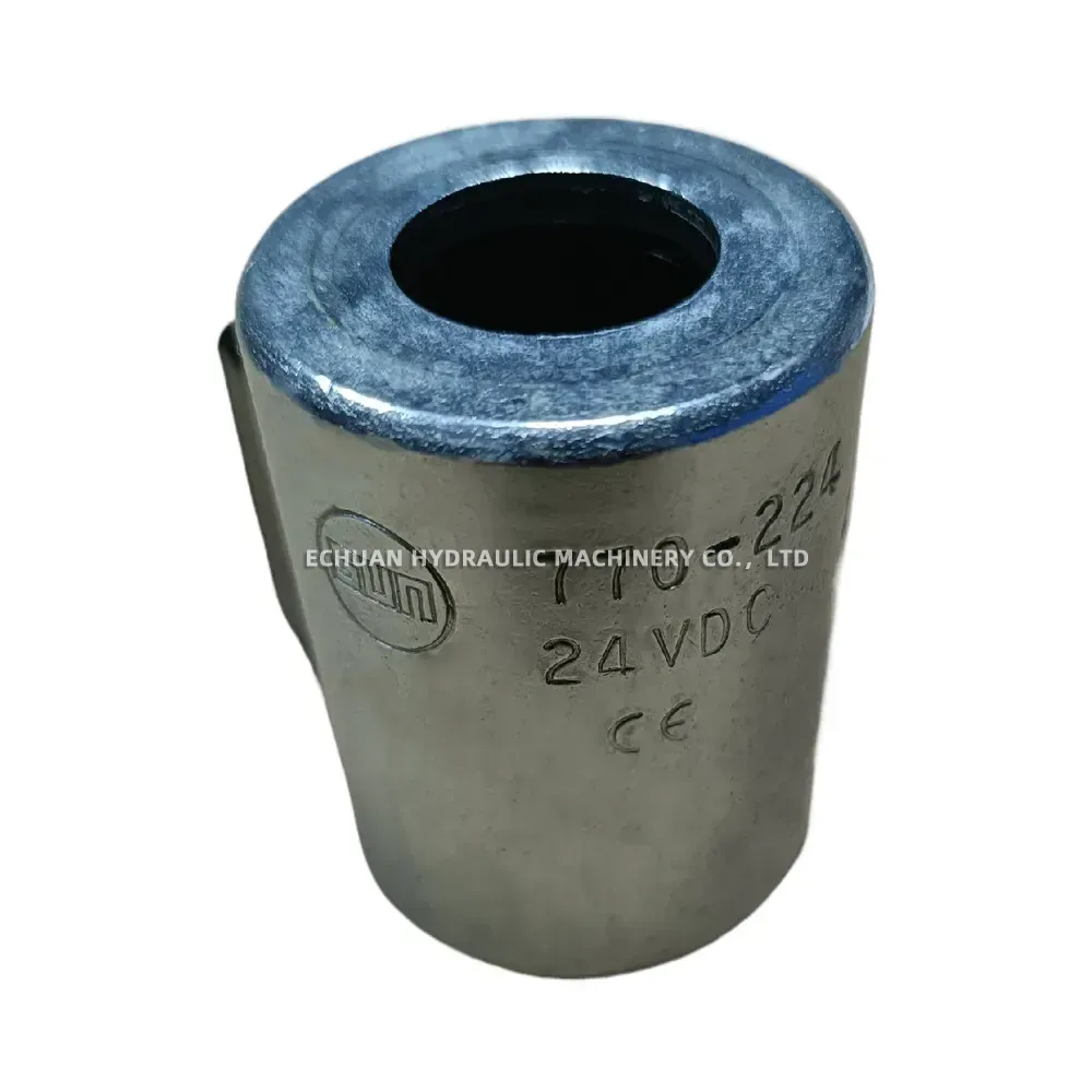 SUN 770-224 Hydraulic Solenoid Coil