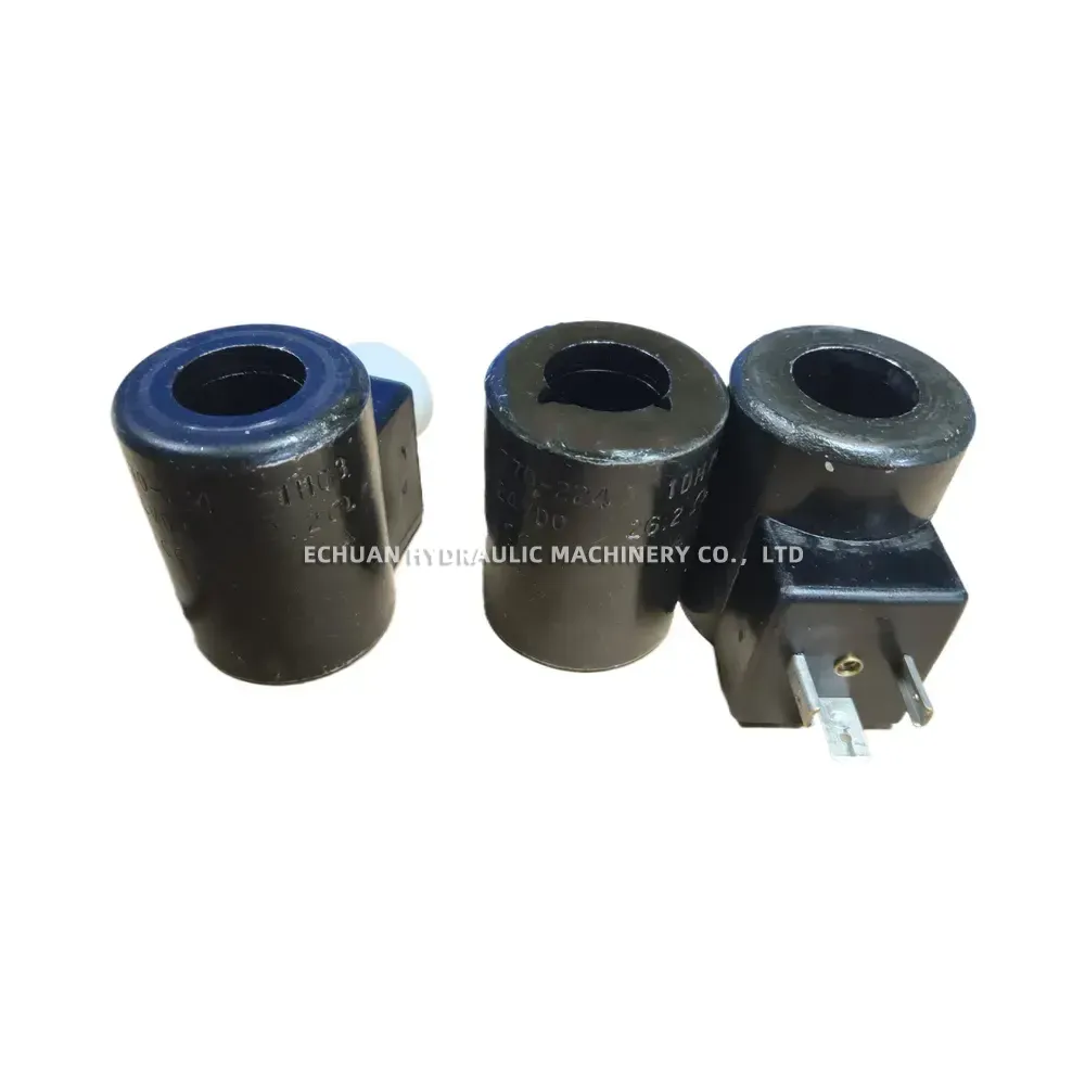 SUN 770-224 Hydraulic Solenoid Coil