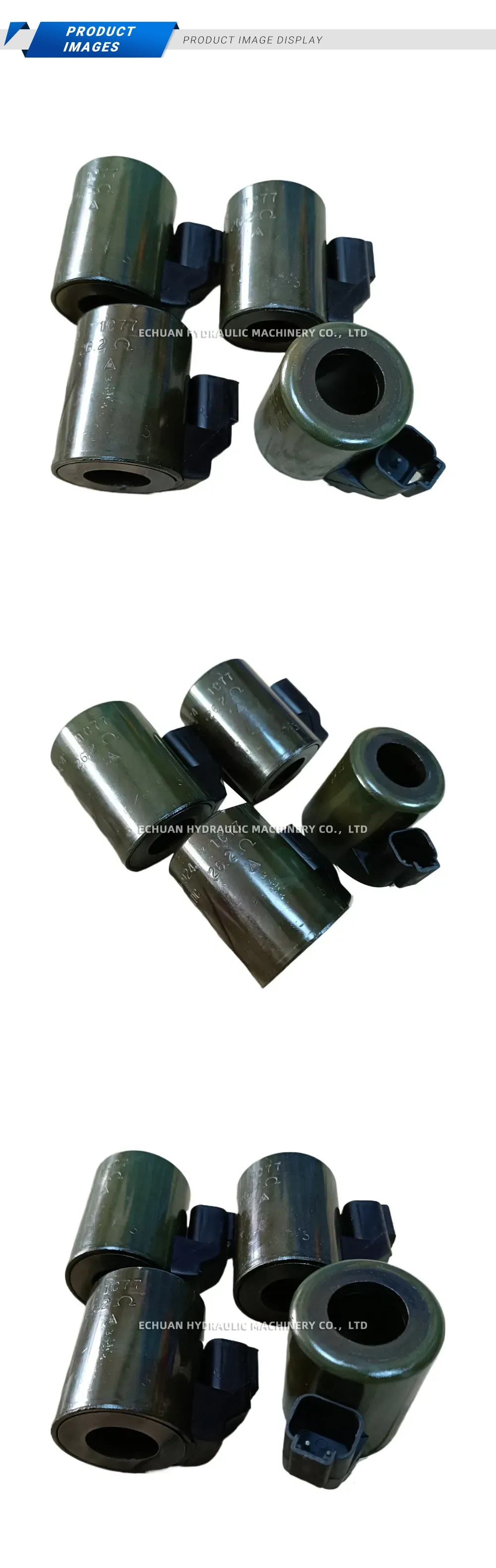 SUN 770-924 Solenoid Coil Description