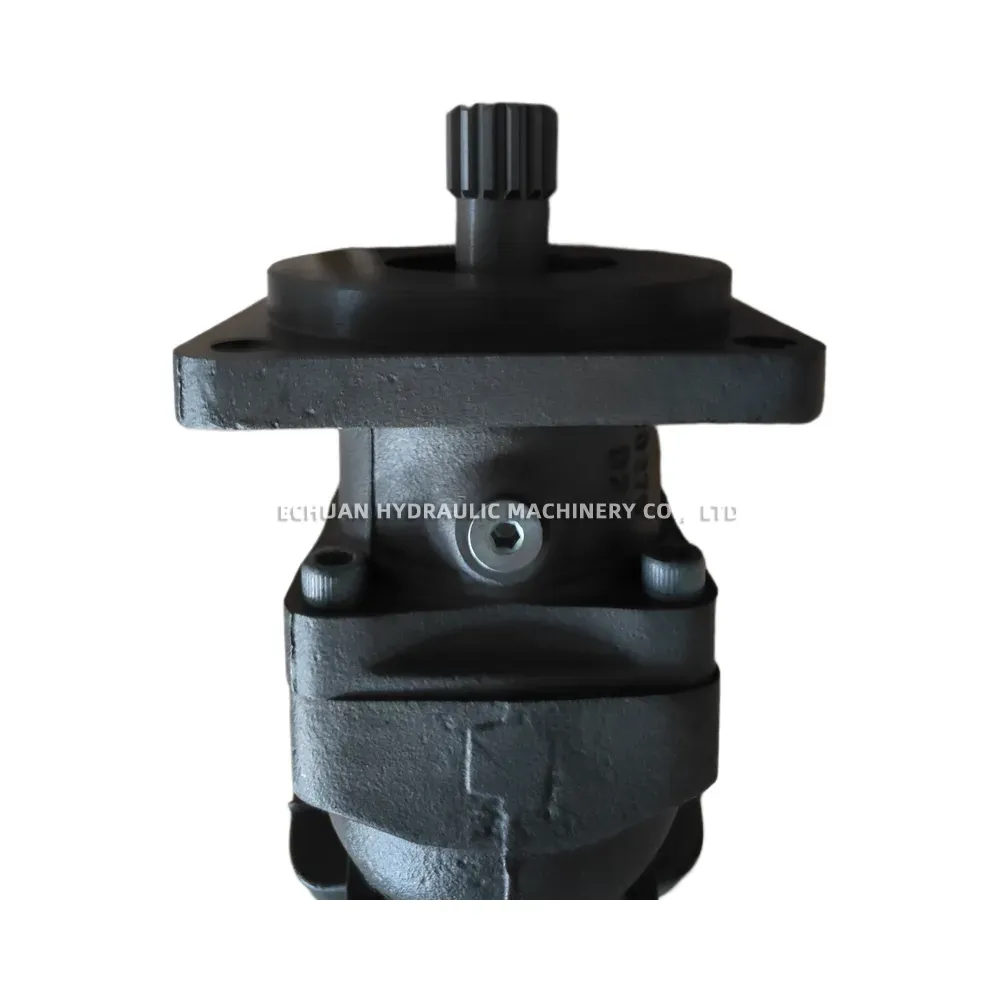 SUNFAB SCM-064W-N-SC4-C14-S2U-100 Hydraulic Piston Motor