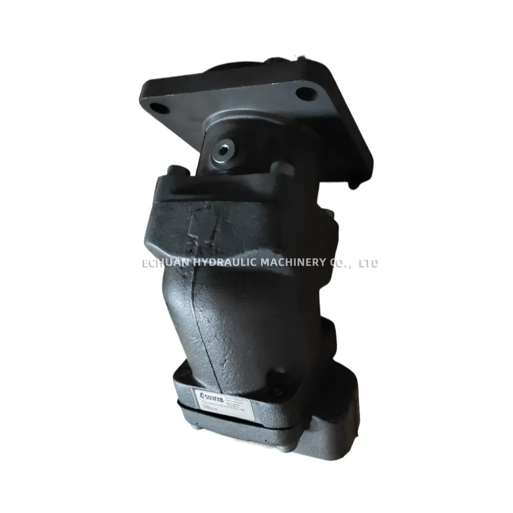SUNFAB SCM-064W-N-SC4-C14-S2U-100 Hydraulic Piston Motor