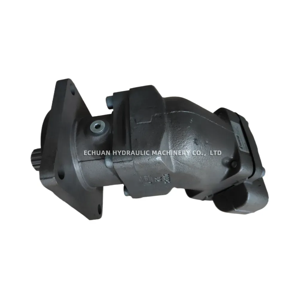SUNFAB SCM-064W-N-SC4-C14-S2U-100 Hydraulic Piston Motor