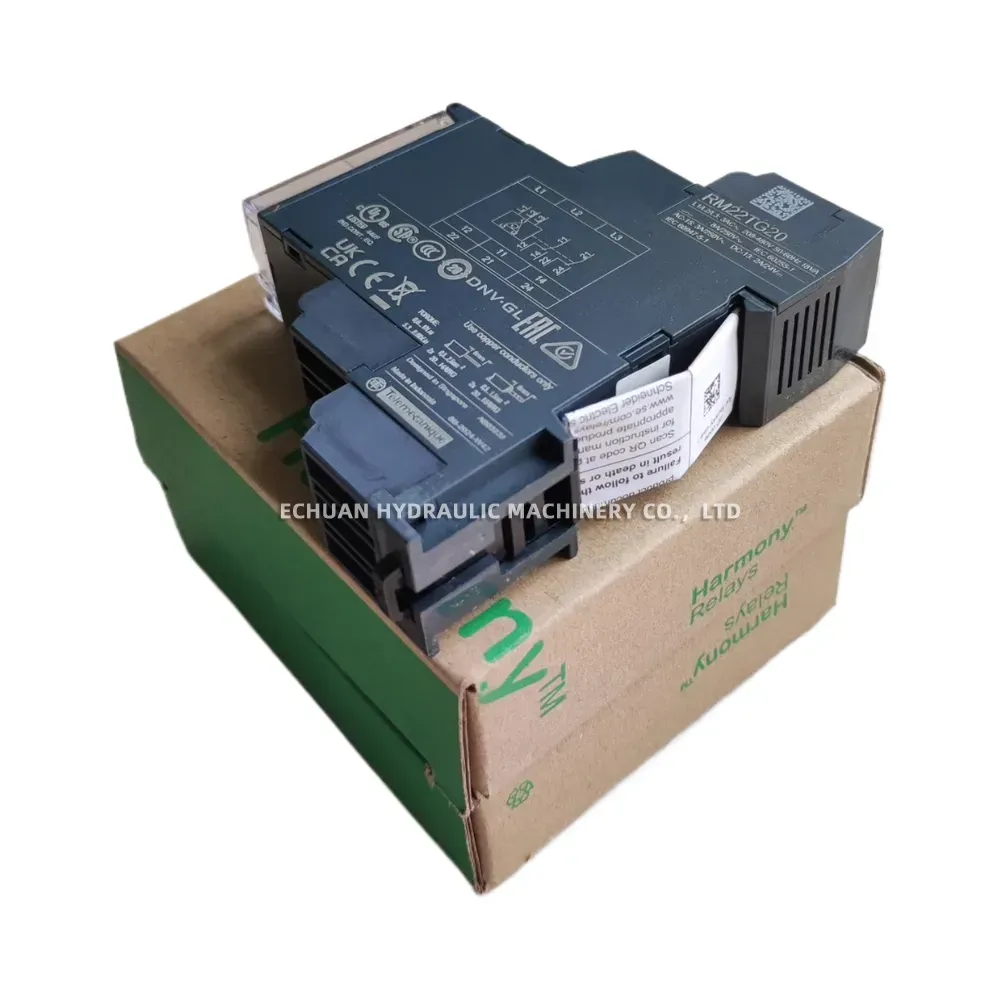 Schneider Electric RM22TG20 3-Phase Control Relay (Phase Sequence Relay)