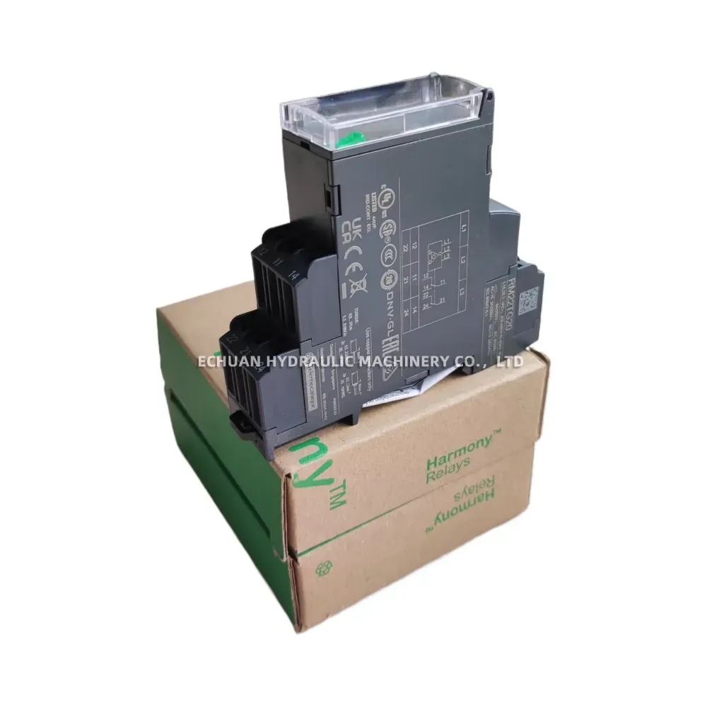 Schneider Electric RM22TG20 3-Phase Control Relay (Phase Sequence Relay)