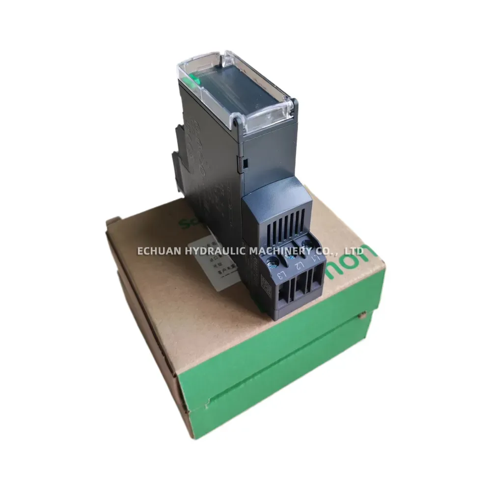 Schneider Electric RM22TG20 3-Phase Control Relay (Phase Sequence Relay)