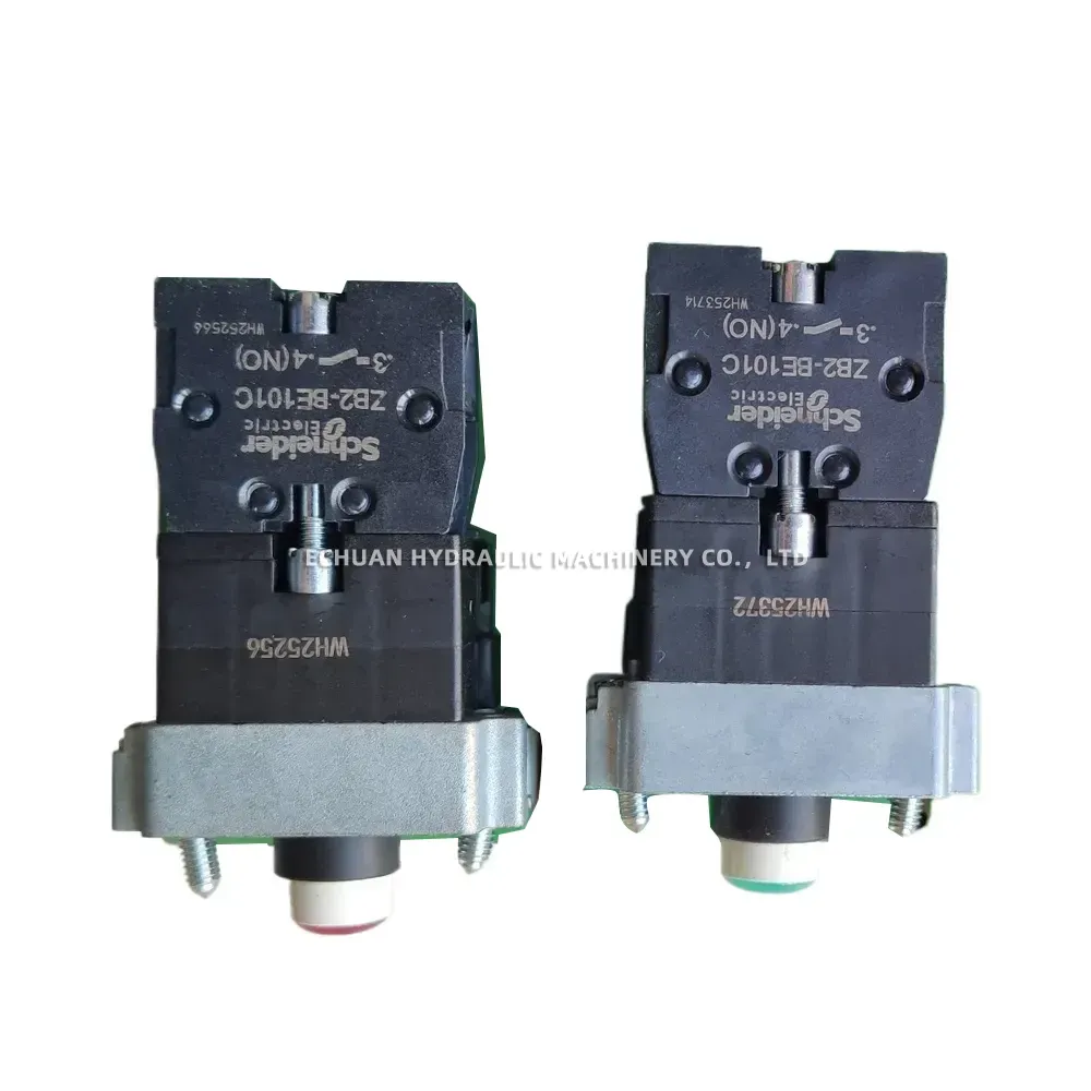 Schneider Electric ZB2BWB31C / ZB2BWB41C Control and Signaling Unit (Illuminated Push Button Switch Body)