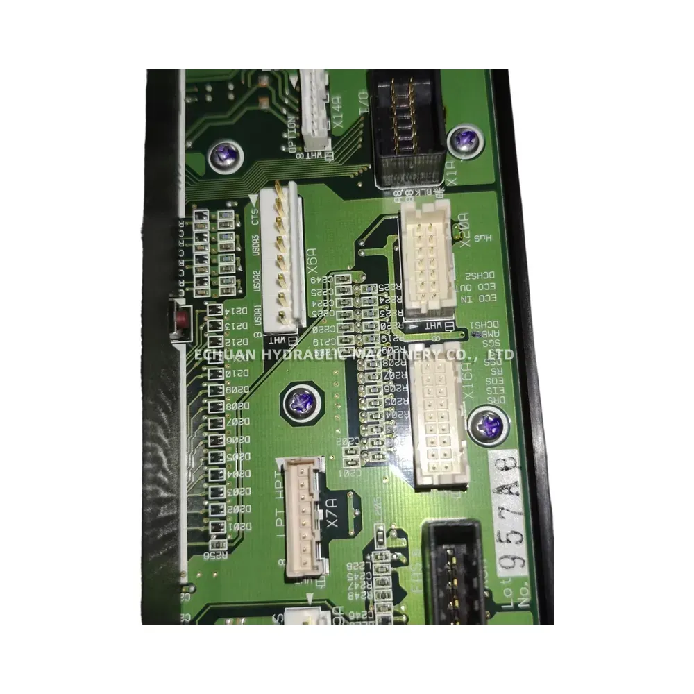 StarCool EC09000-3 (C) CPU Control Board (CPU Substrate)