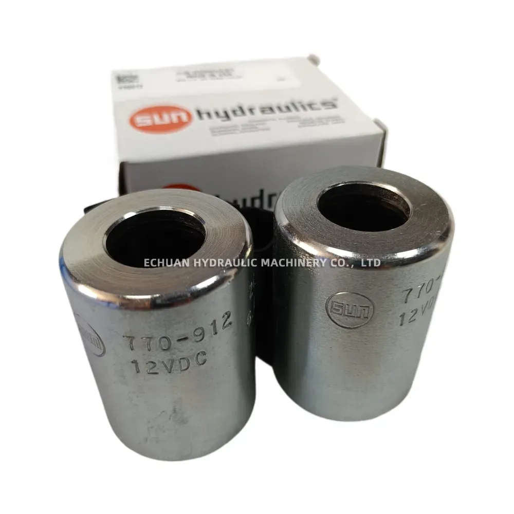Sun Hydraulics 770-912 Hydraulic Solenoid Coil