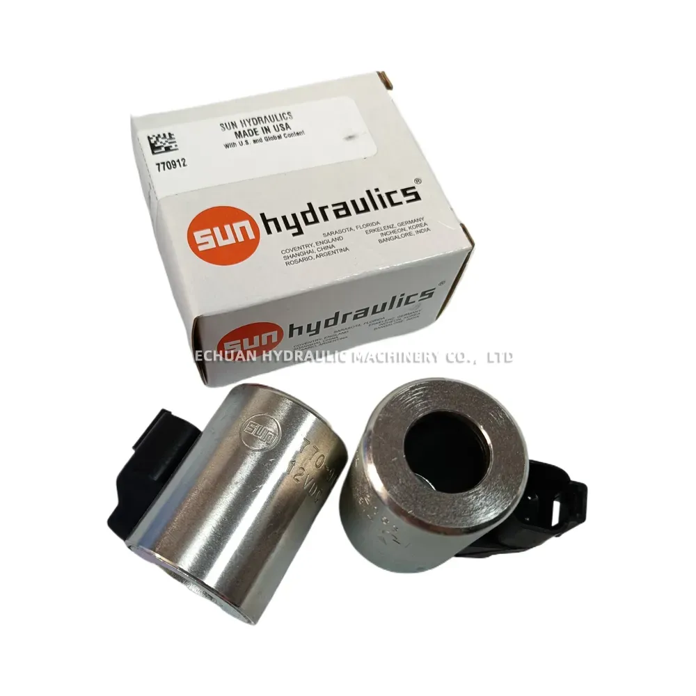 Sun Hydraulics 770-912 Hydraulic Solenoid Coil