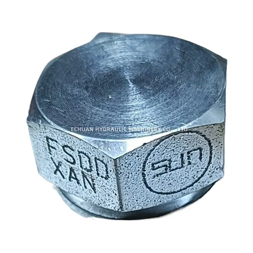 Sun Hydraulics NMV-FSDD-XAN Hydraulic Synchronous Flow Divider Valve Manifold Assembly