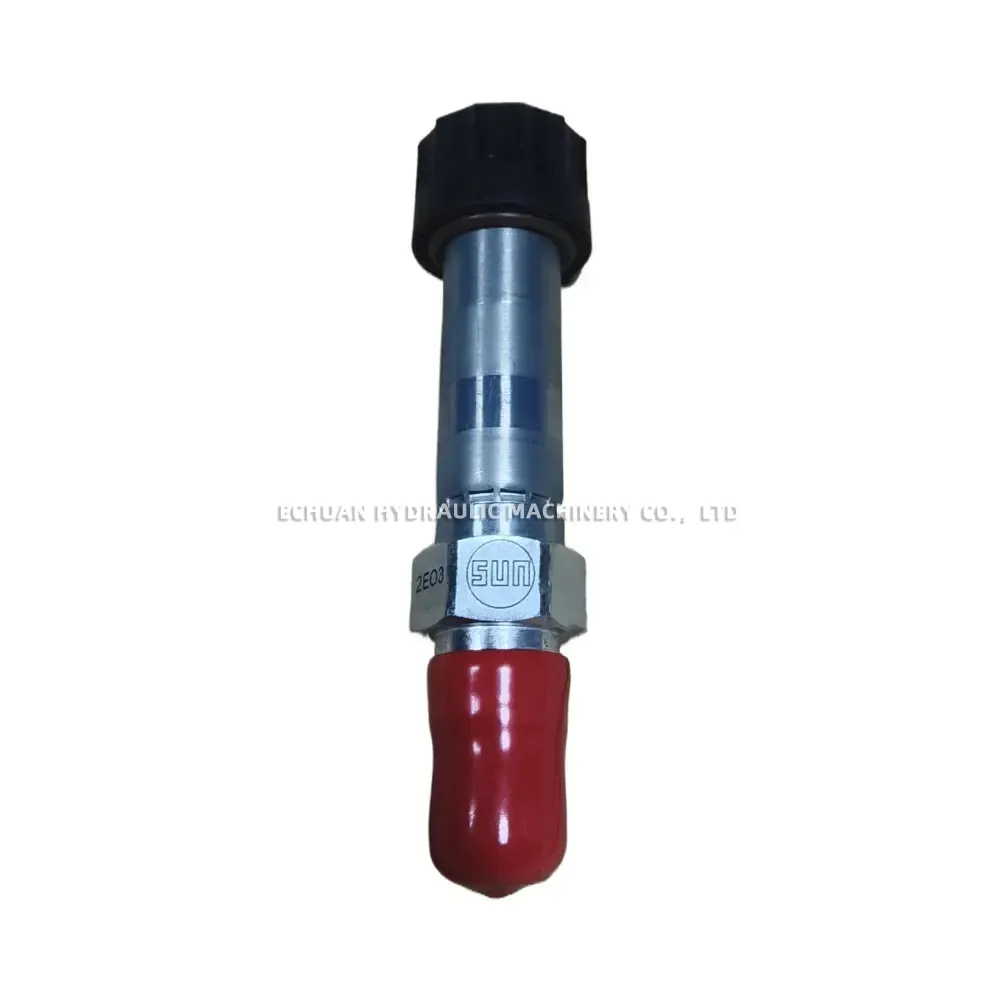 Sun Hydraulics RBAP-MAN Proportional Relief Valve Cartridge