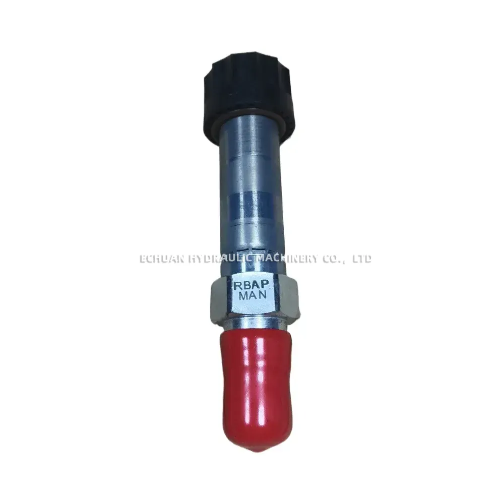 Sun Hydraulics RBAP-MAN Proportional Relief Valve Cartridge