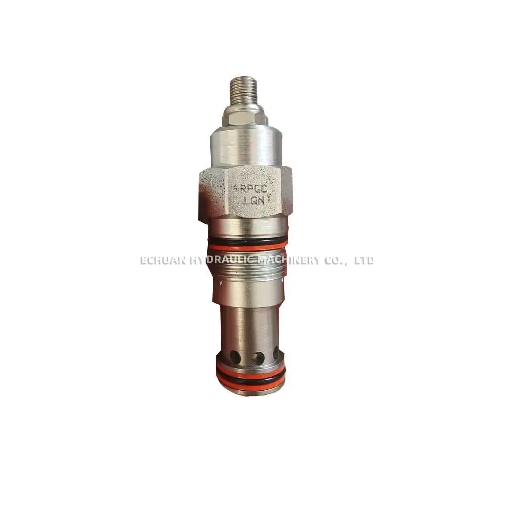 Sun Hydraulics RPGC-LQN Hydraulic Cartridge Relief Valve
