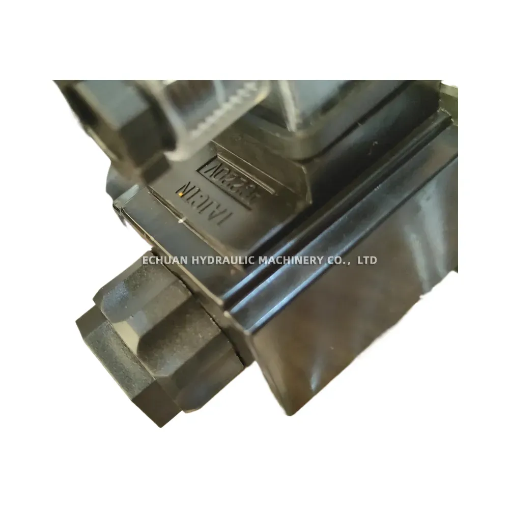 TAICIN TS-GD2-2CB-C Solenoid Controlled Valve (Hydraulic Solenoid Directional Valve)