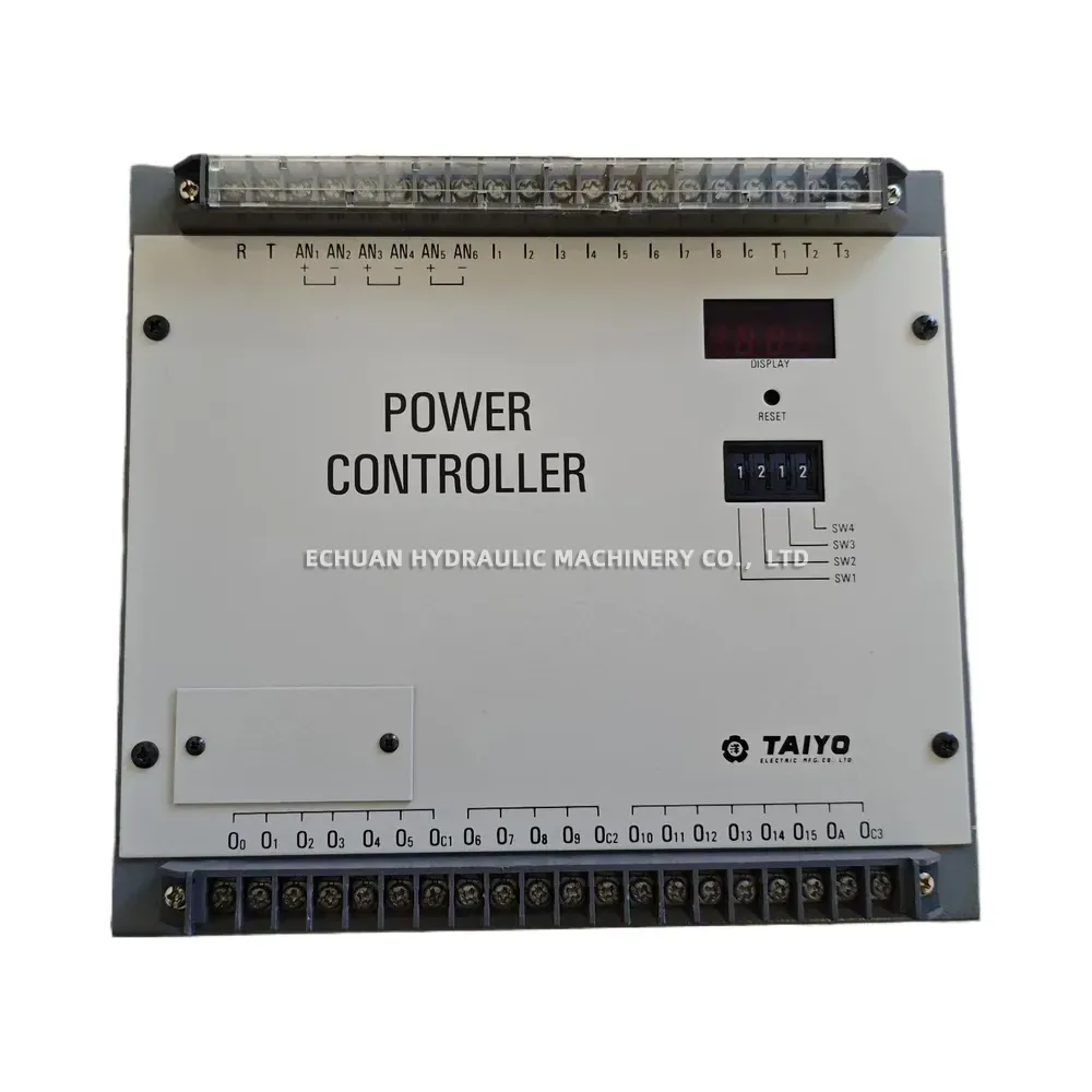 TAIYO PWC Power Controller