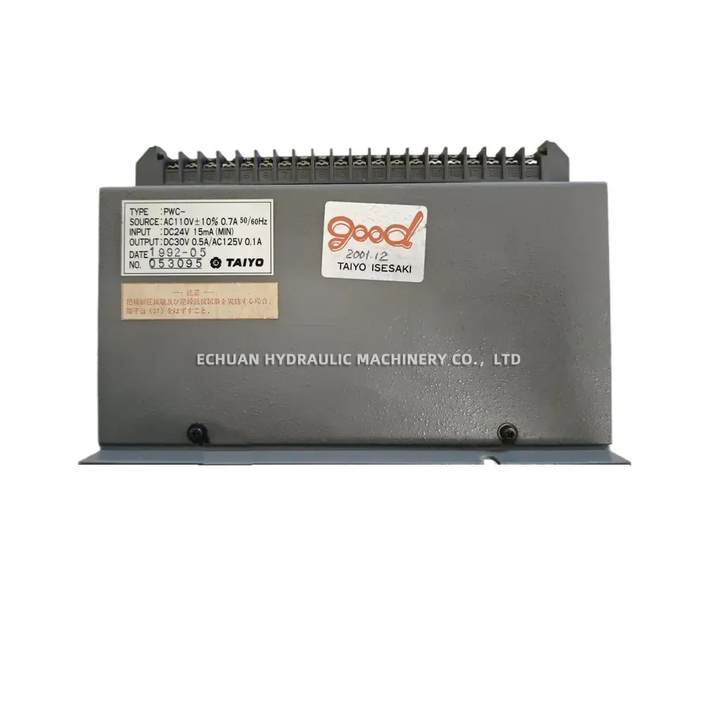 TAIYO PWC Power Controller
