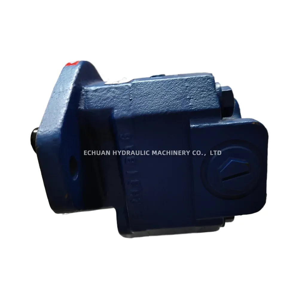 TIEFULAI P124A085AOZA10-54 Hydraulic Gear Pump