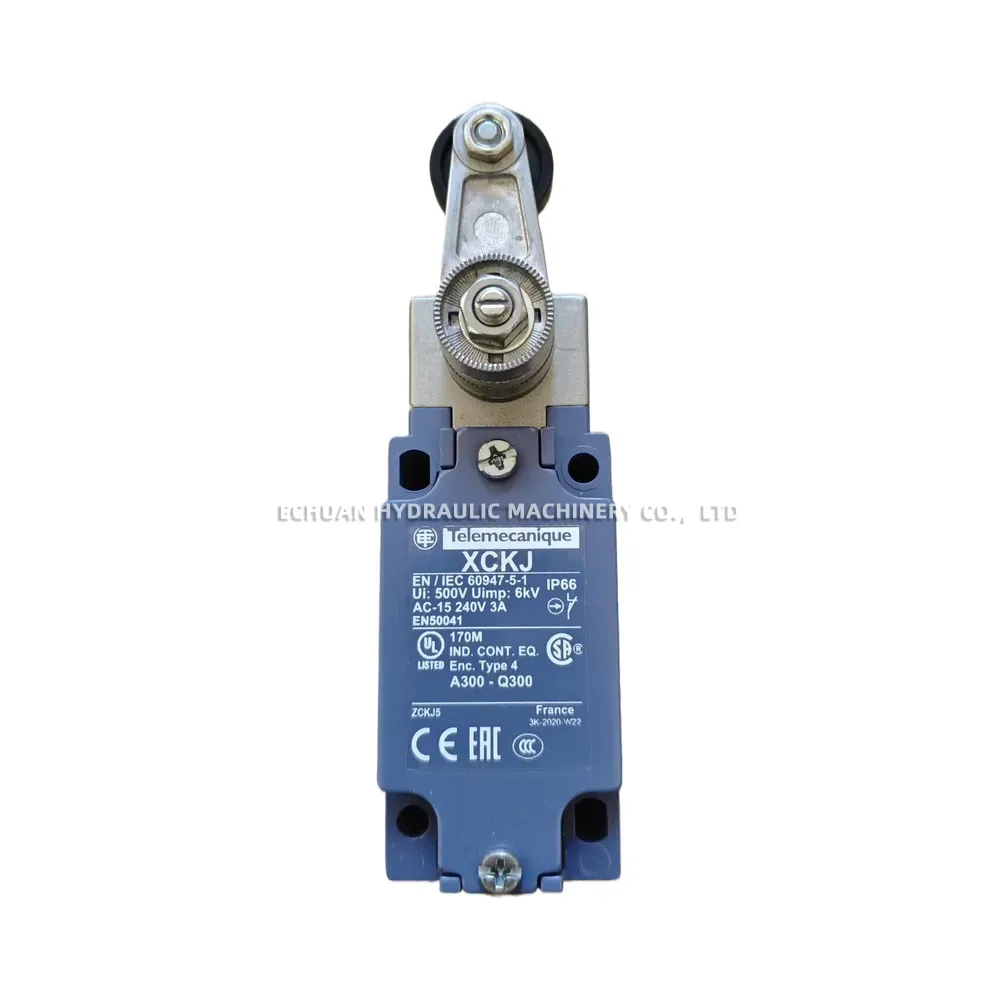 Telemecanique XCKJ (ZCK-E05C) Limit Switch