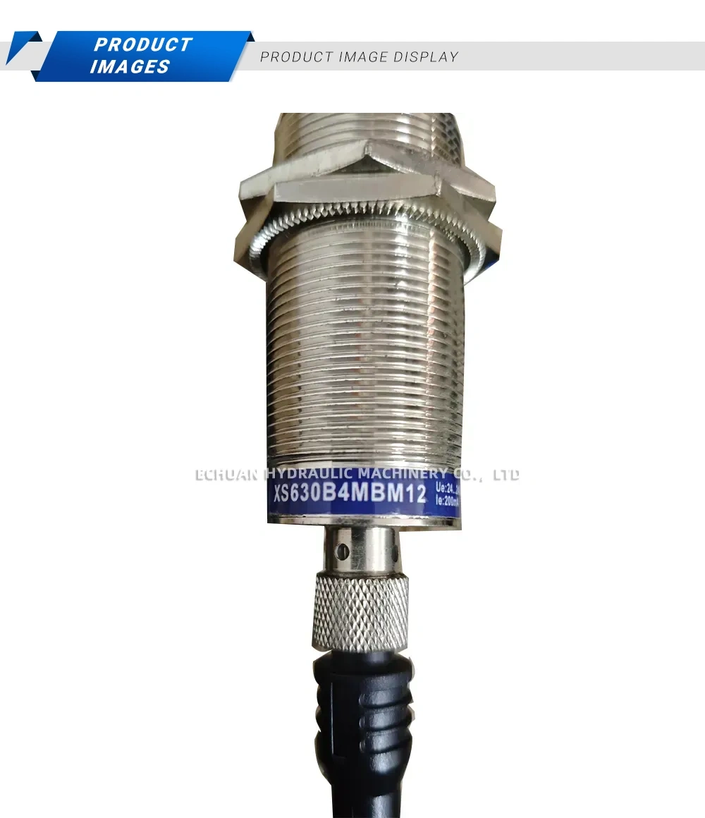Telemecanique XS630B4MBM12 Inductive Proximity Sensor Description