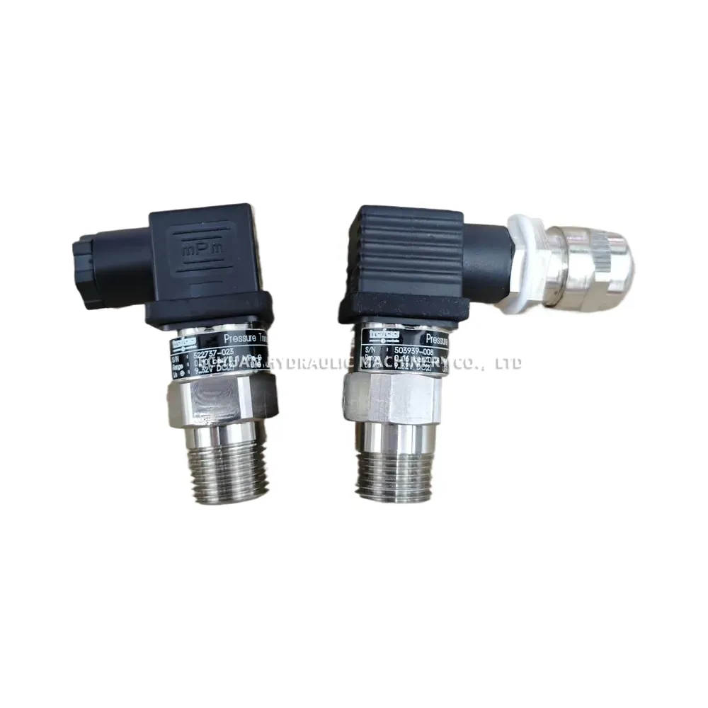 Trafag 8298.78.2551 / 8298.79.2551 Pressure Transmitter (Pressure Sensor)