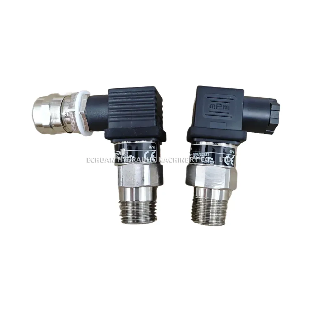 Trafag 8298.78.2551 / 8298.79.2551 Pressure Transmitter (Pressure Sensor)