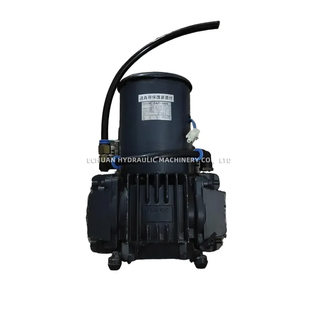 ULVAC DAT-100S Vacuum Pump