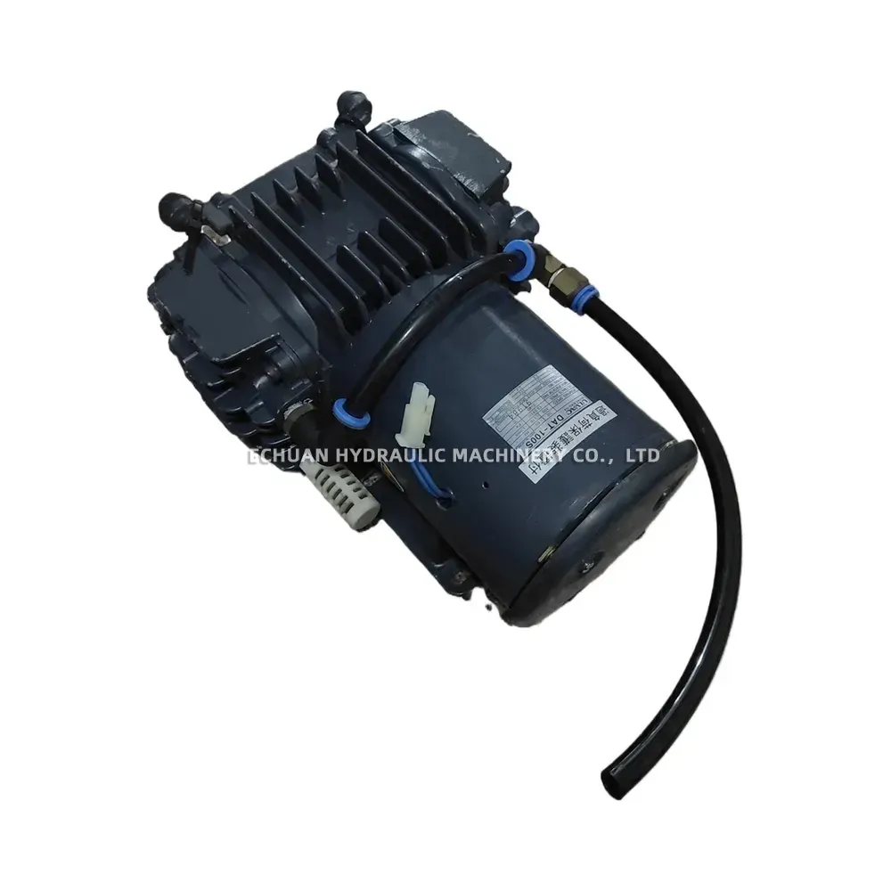ULVAC DAT-100S Vacuum Pump
