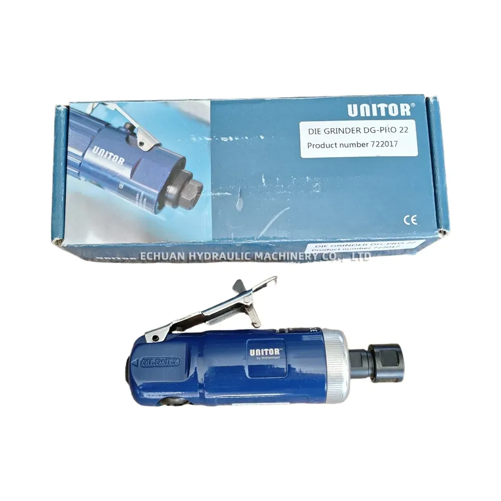 UNITOR DG-PRO 22 Air Driven Die Grinder