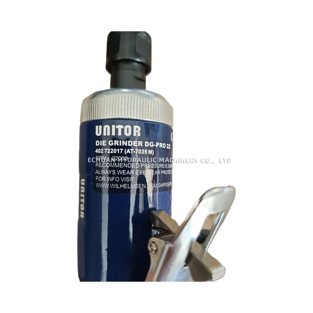 UNITOR DG-PRO 22 Air Driven Die Grinder