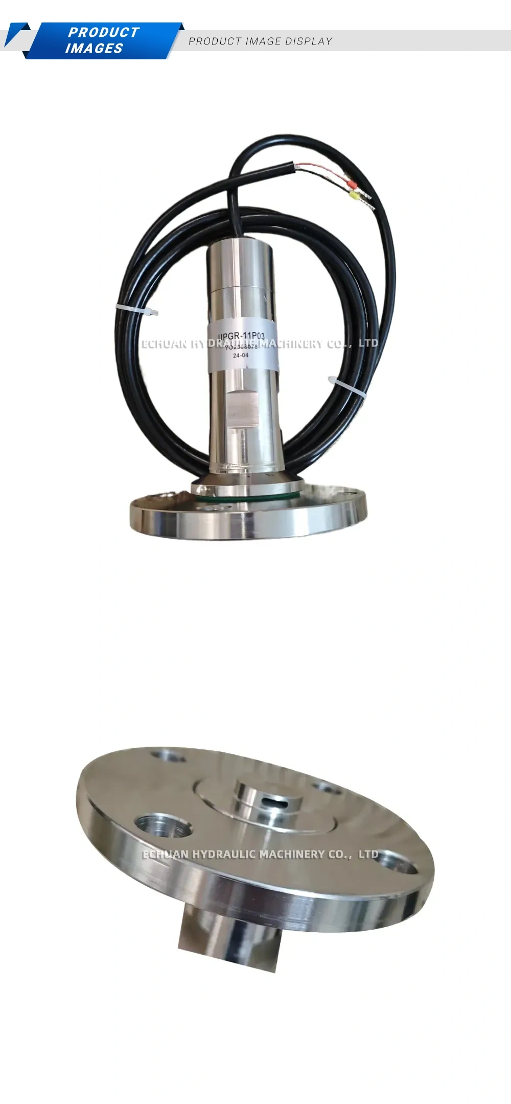 UPGR-11P03 Level Sensor Description