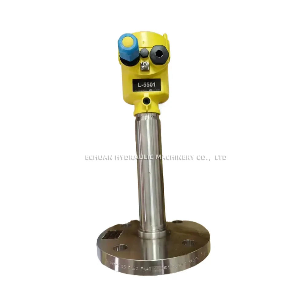 VEGA VEGAPULS 63 (PS63CMJKCHKMXX) Radar Level Transmitter / Level Sensor