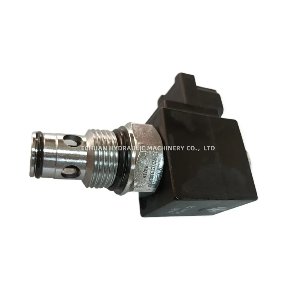 VIS SVS0.S10.00.N00 Hydraulic Solenoid Cartridge Valve
